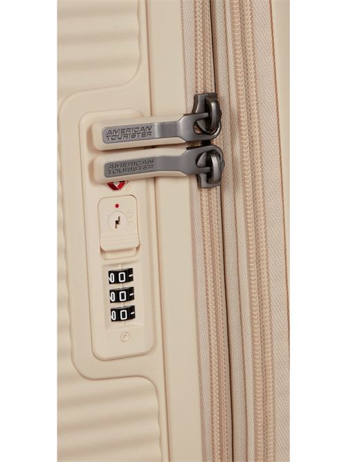 SOUNDBOX 00225 BIANCO AMERICAN TOURISTER | SOUNDBOX 00225 BIANCO